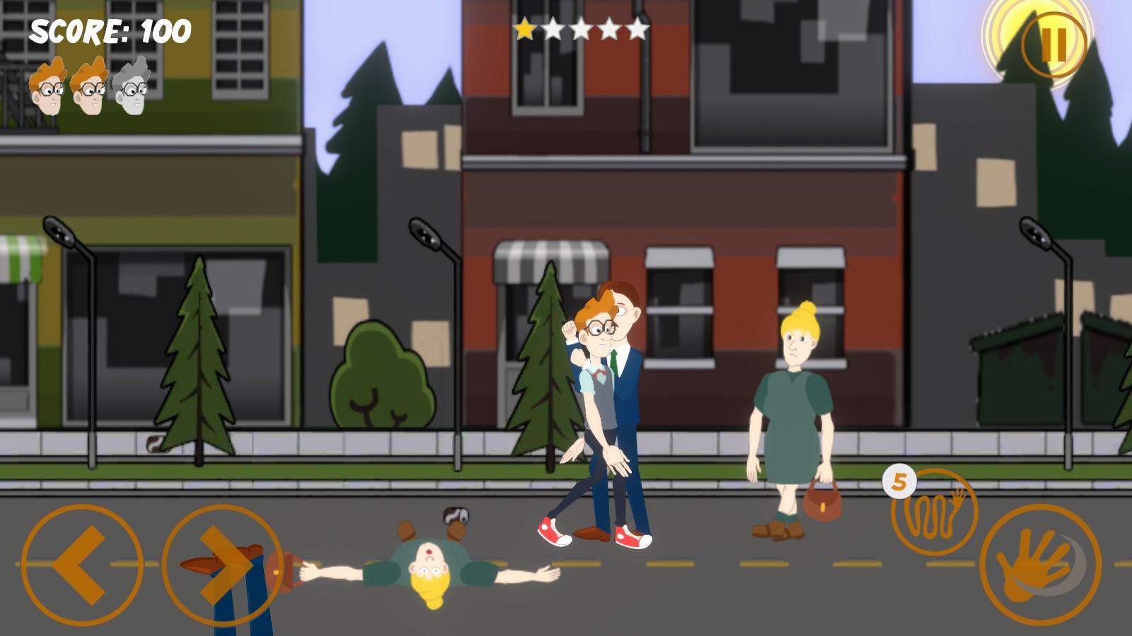 沙雕书呆子官方版