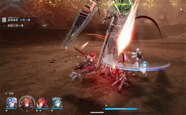 明日方舟终末地韧性条机制是什么