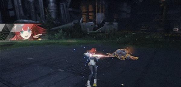 明日方舟终末地秋栗技能是什么