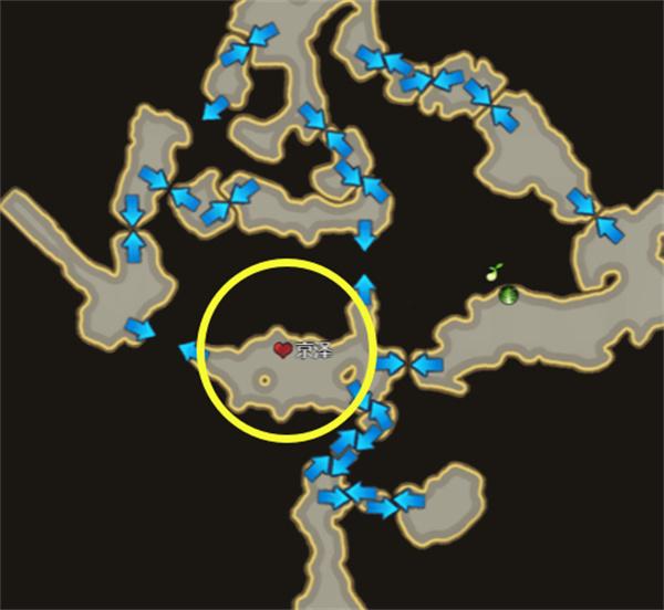 命运方舟幻竹岛之心怎么获得