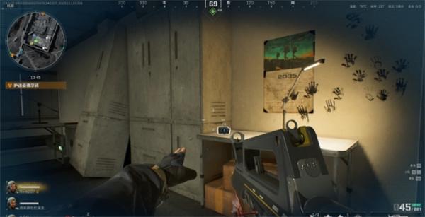 三角洲行动化解危机怎么完成