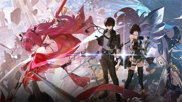 鸣潮V2.8综合卡池怎么抽