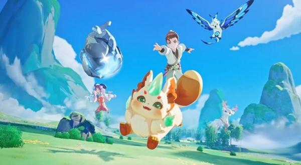 灵兽大冒险地府怎么玩