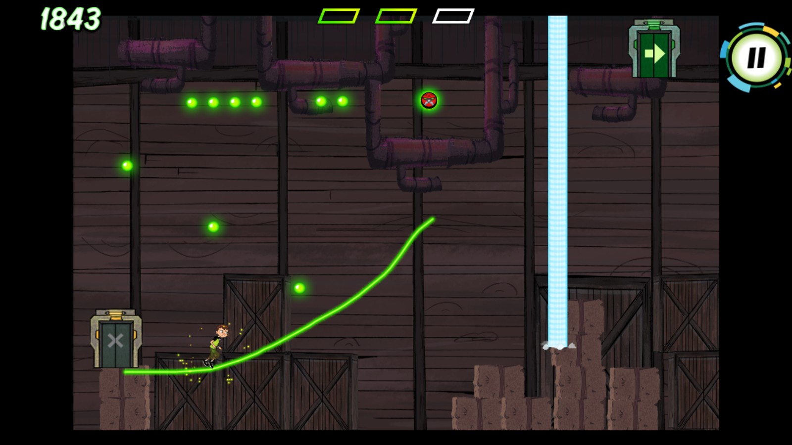 机器人地牢逃生官方版