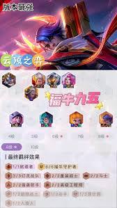 云顶之弈S14福牛守护者纹章如何合成