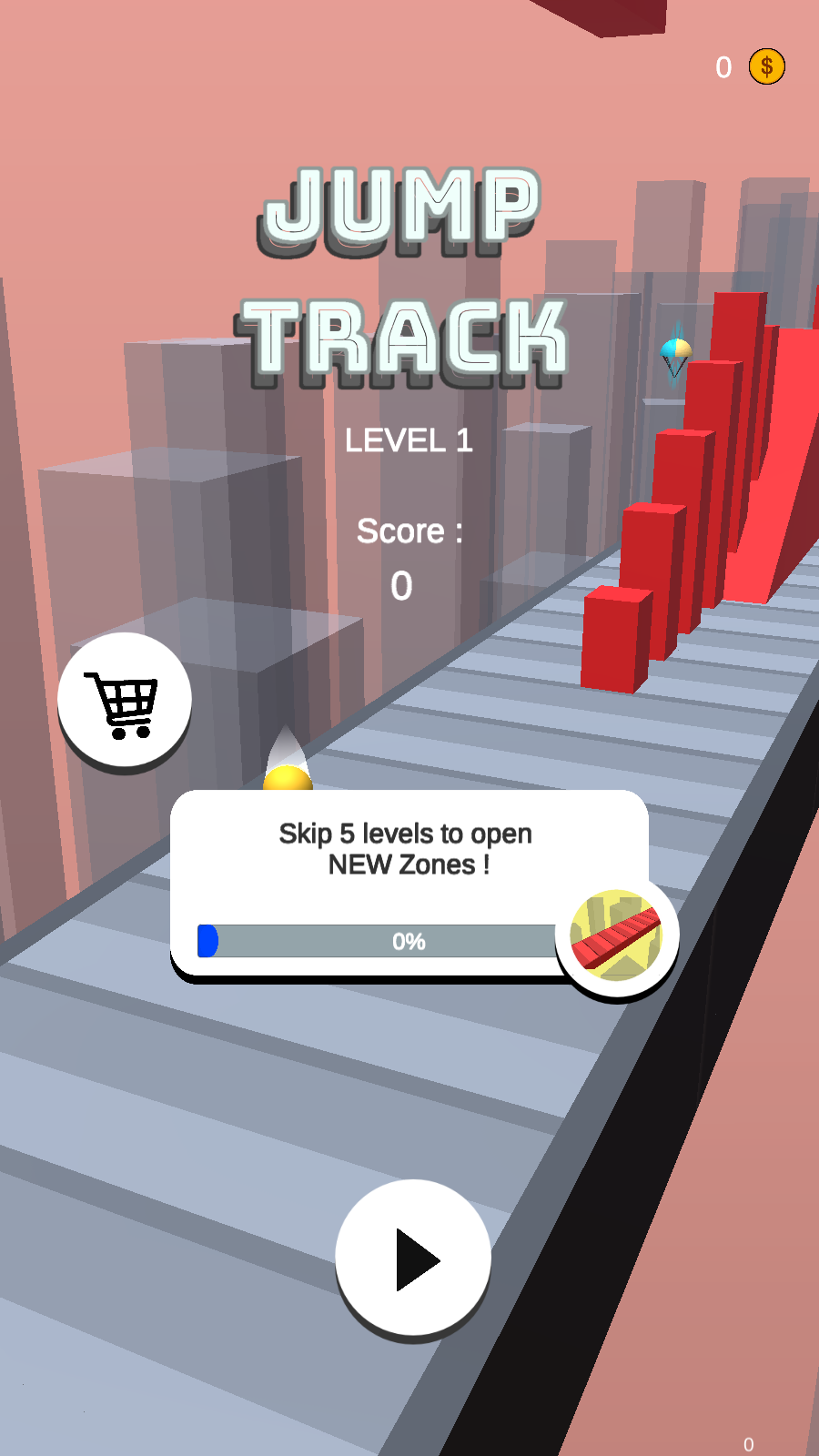 球球跳跃跑酷官方版