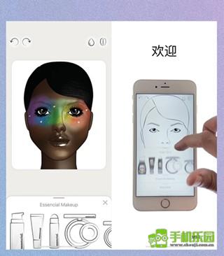 创造美pret-a-makeup汉化版app安卓下载-创造美虚拟化妆软件官方正版下载