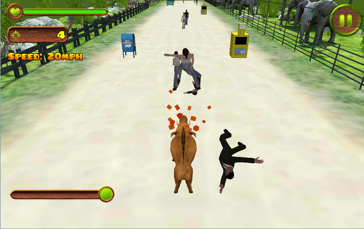 动物园逃生官方版