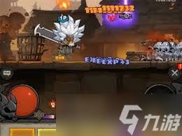 英雄没有闪野蛮人痛割流派玩法是什么