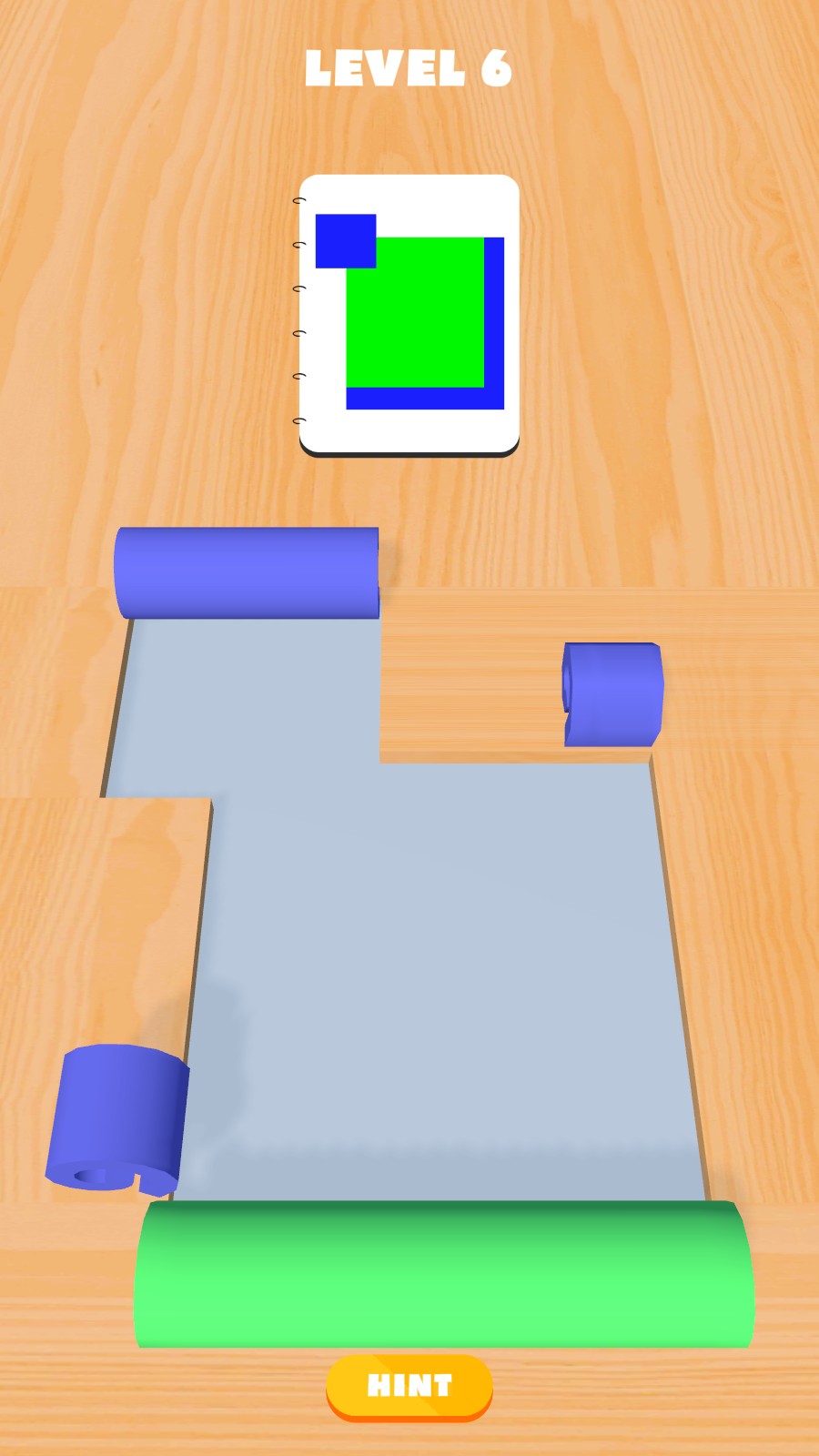 彩色卷层解谜官方版