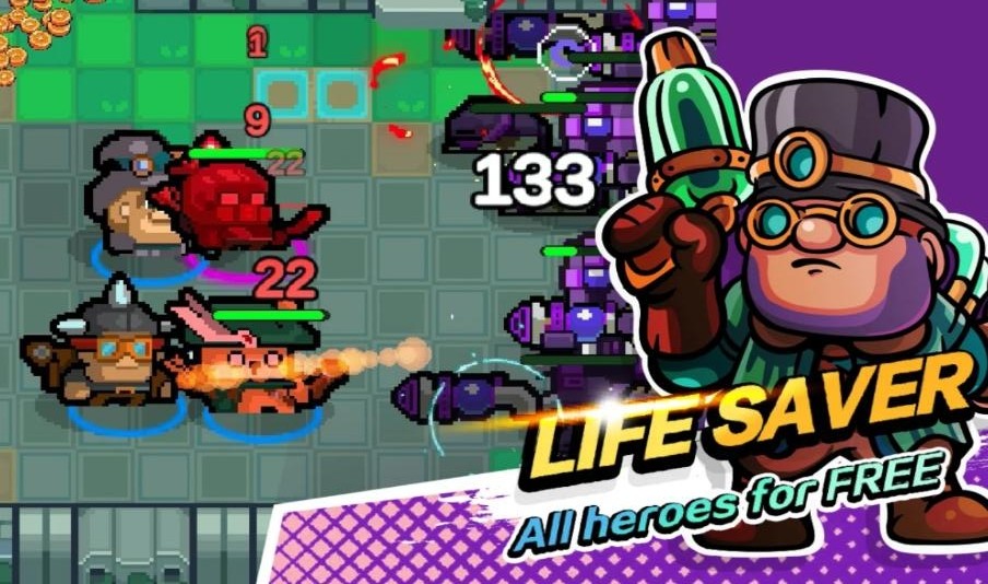 空闲骑士大量钻石版