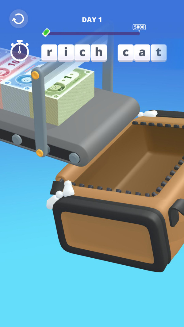 切割纸币官方版