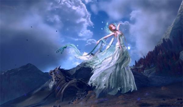 无限暖暖神女套技能是什么