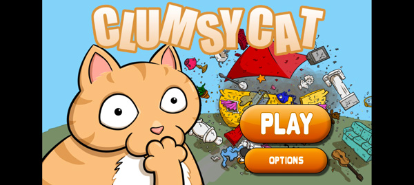 小笨猫游戏攻略图片1