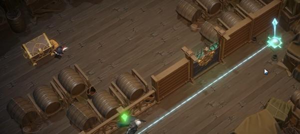 银与绯诡秘航路怎么过