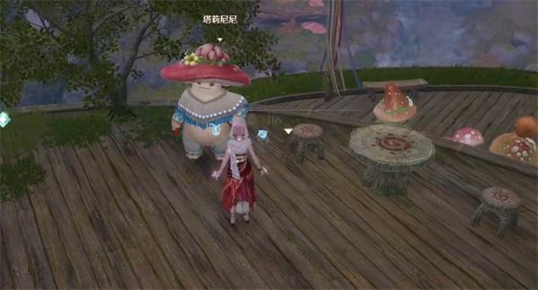 无限暖暖错位摄影巨大的棒棒糖怎么过