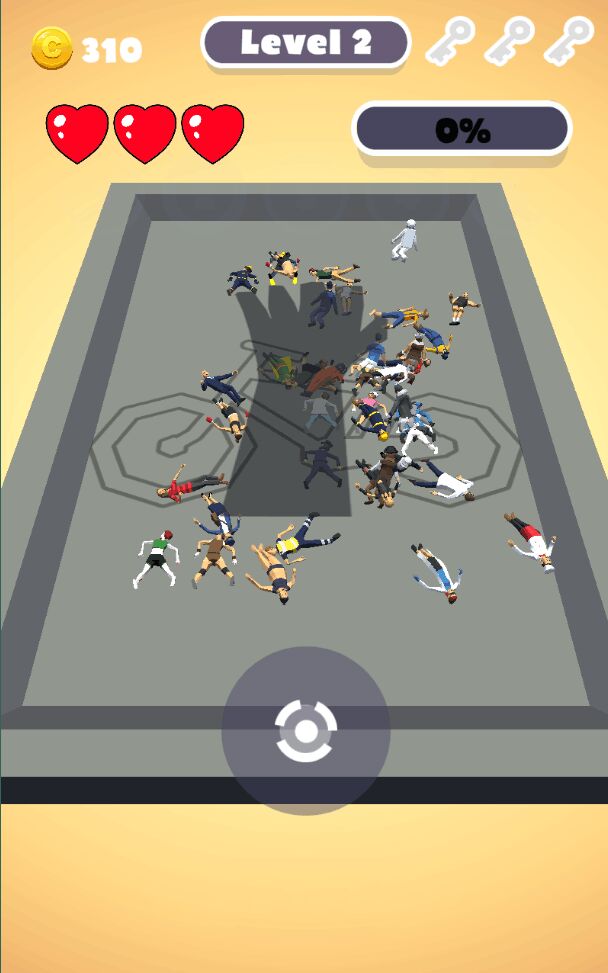 猎杀人类官方版