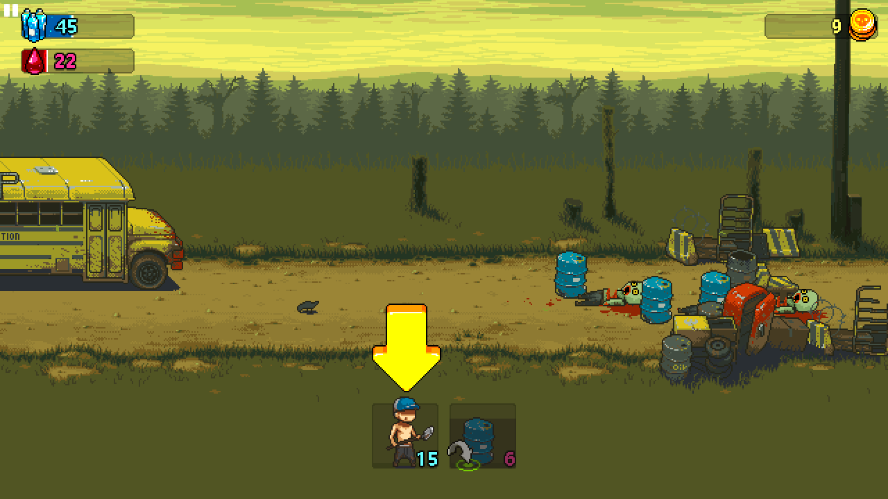 死亡突围僵尸战争加强版无限蓝版