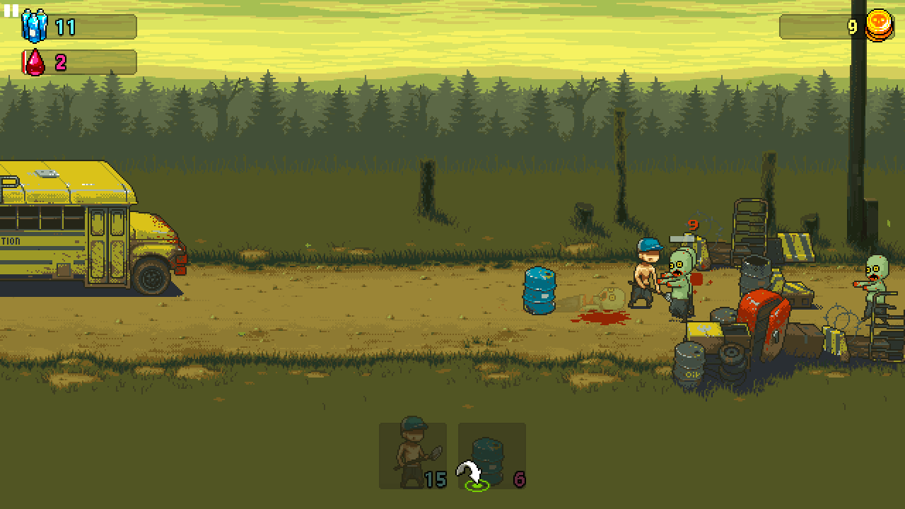 死亡突围僵尸战争无限金币版