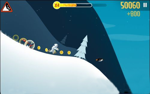 滑雪大冒险2电视版截图7