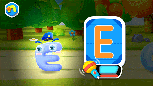 宝宝字母小镇新手攻略图片4