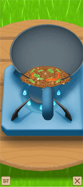 翻炒厨师新手攻略图片2