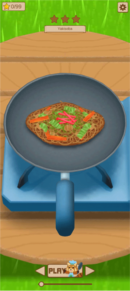 翻炒厨师新手攻略图片1