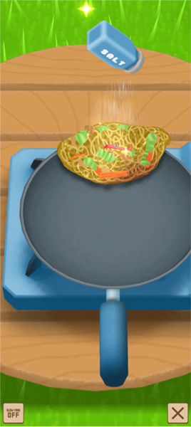 翻炒厨师新手攻略图片3