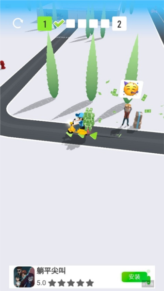 送包裹游戏攻略图片2