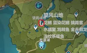 原神金赤假龙用啥鱼饵