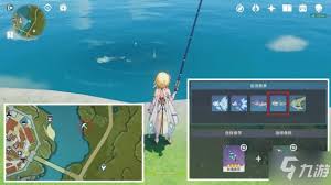 原神金赤假龙用啥鱼饵