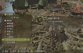 怪物猎人荒野各地图特产采集路线怎么选