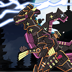 忍者恐龙机器人手机版苹果