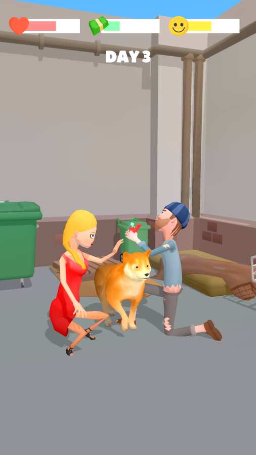 喧闹街头无限奖励版