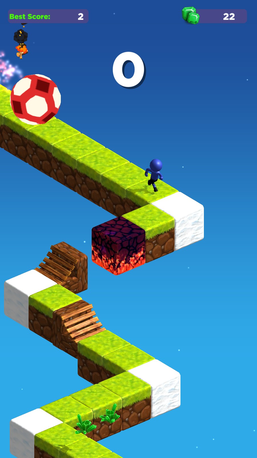 超级英雄跑酷官方版