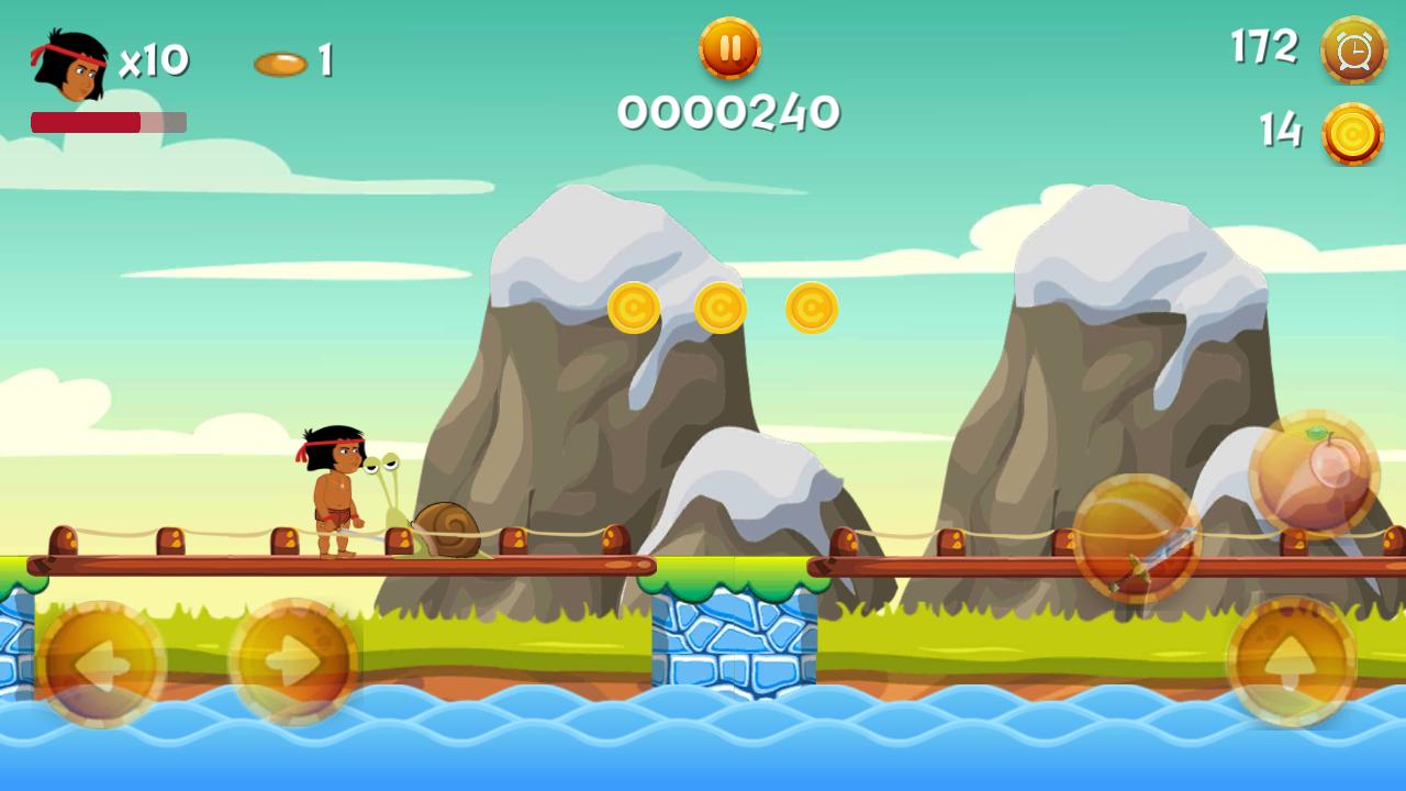 丛林之王大量货币版