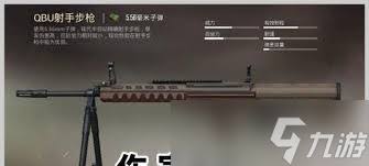 和平精英中连发狙击枪如何排名