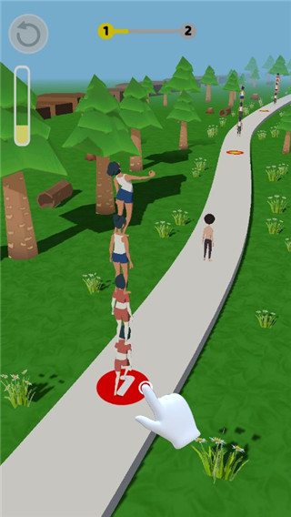 跑人梯游戏攻略图片3