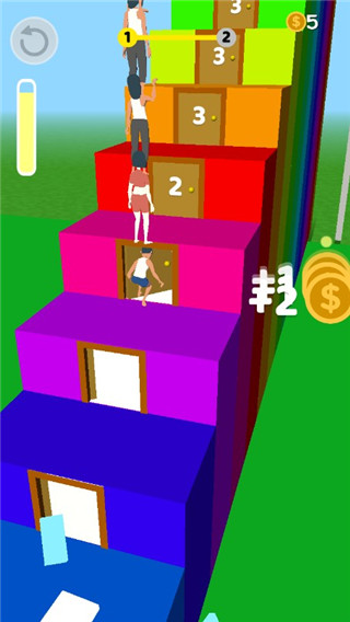 跑人梯游戏攻略图片4