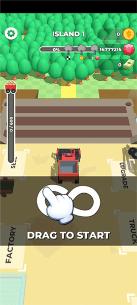 伐木工模拟器新手攻略图片1