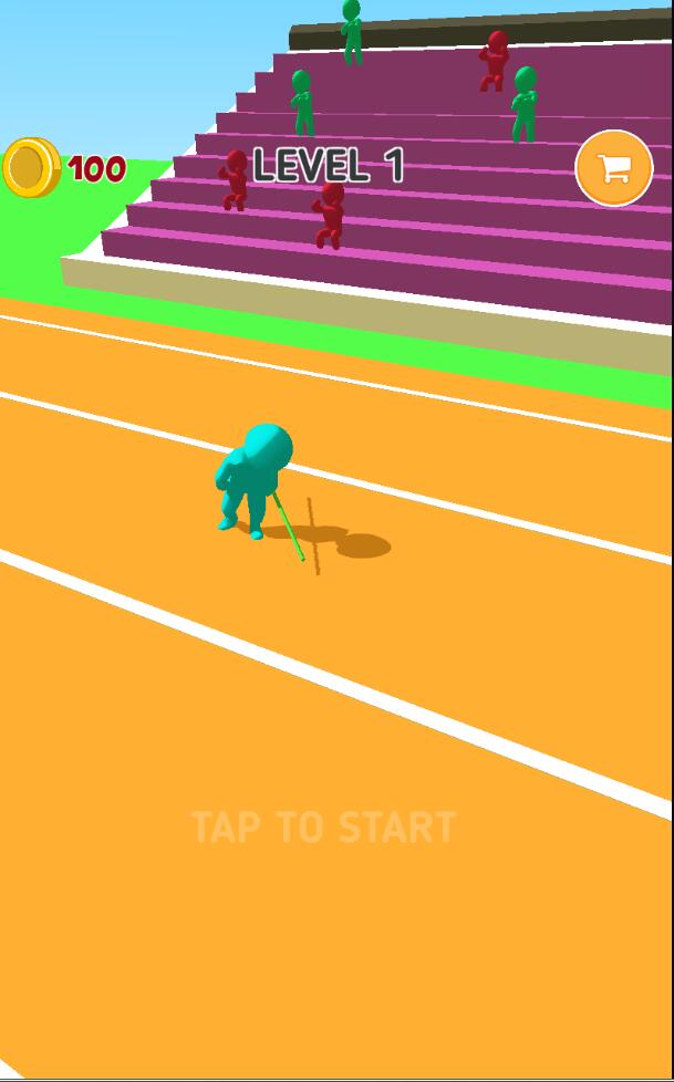 撑杆火柴人官方版