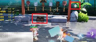 开放空间通幽曲桥怎么通关