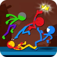 火柴人顶上对决ios版app