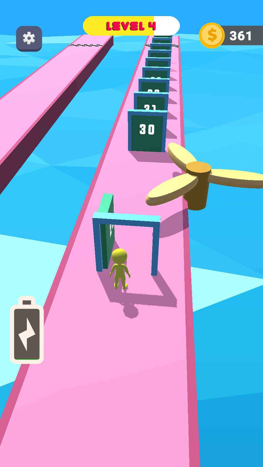 破碎障碍门官方版