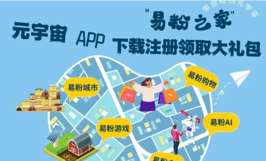 易粉之家元宇宙软件