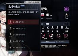 无期迷途萨妮怎么介绍