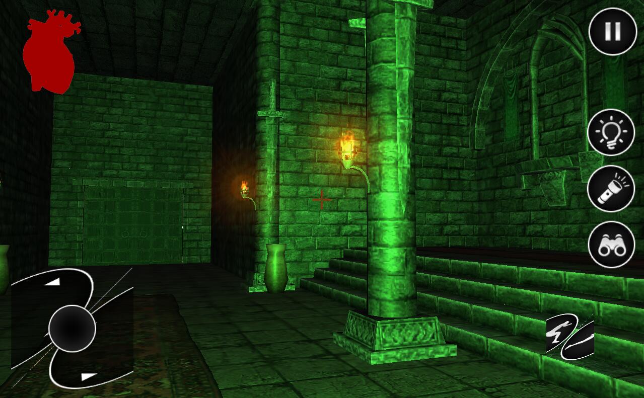 恐怖的奶奶故事官方版