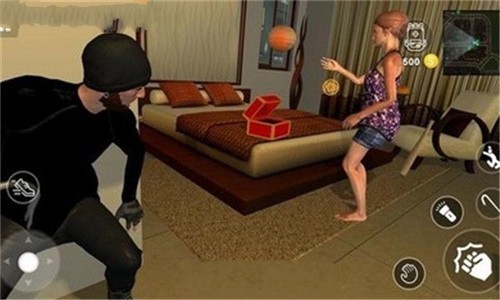 侠盗模拟器手游