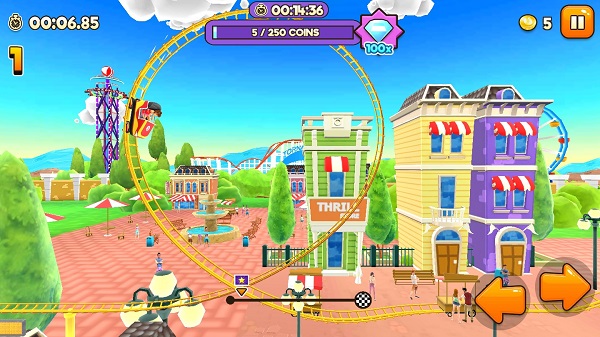 主题公园过山车新手攻略图片2