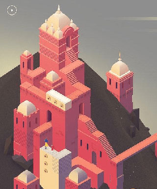 纪念碑谷2九游版截图5